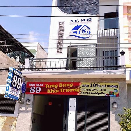 판티엣 Nha Nghi 89 B&B 외부 사진