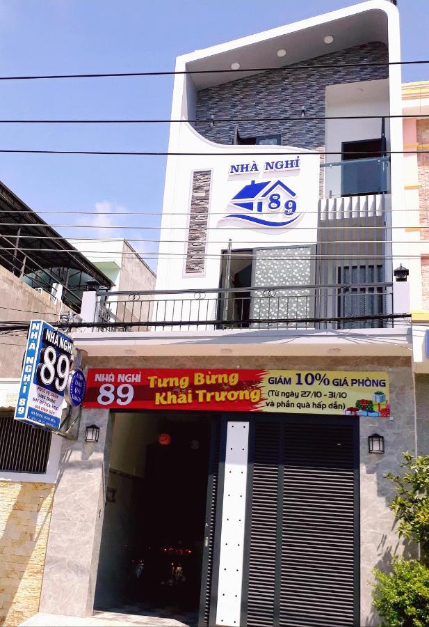 판티엣 Nha Nghi 89 B&B 외부 사진