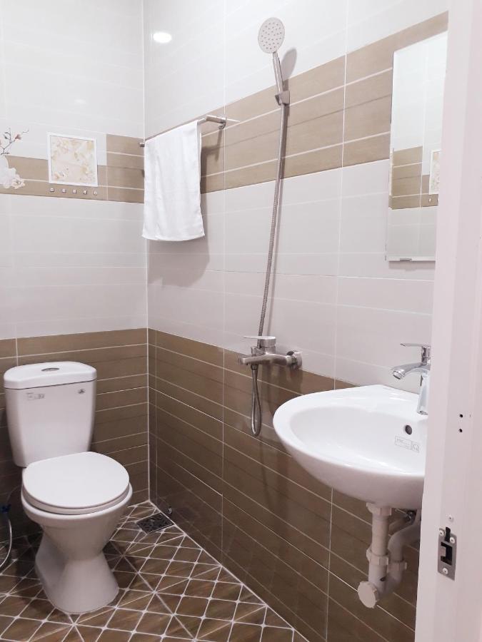 판티엣 Nha Nghi 89 B&B 외부 사진