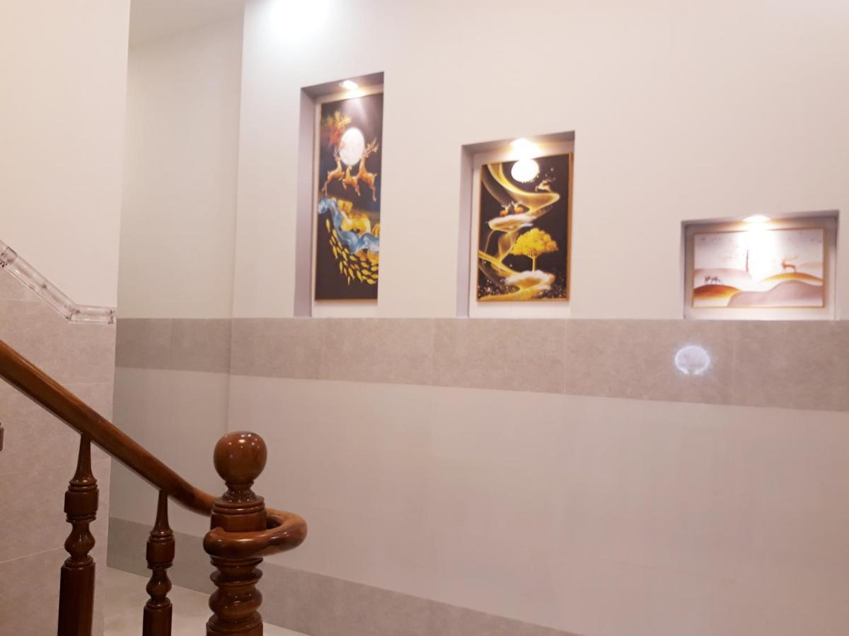 판티엣 Nha Nghi 89 B&B 외부 사진