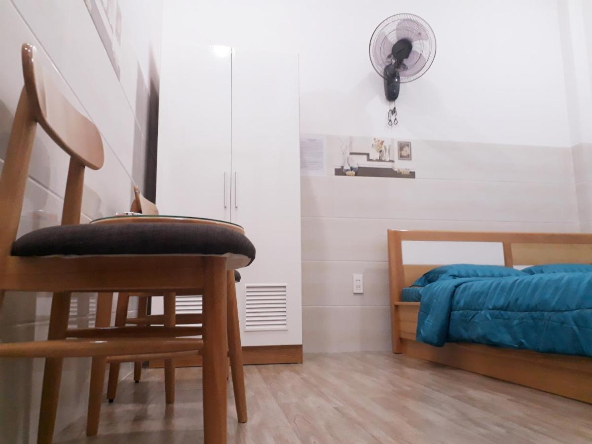 판티엣 Nha Nghi 89 B&B 외부 사진